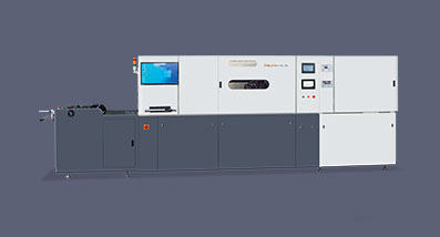 单张纸AD系列数字UV/冷烫一体机