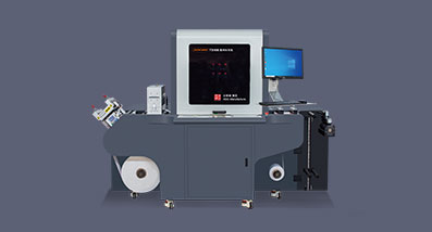 天璇TS-10 8/216数码标签机